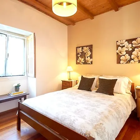 House With 2 Bedrooms In Colares With Terrace And Wifi * Adraga
