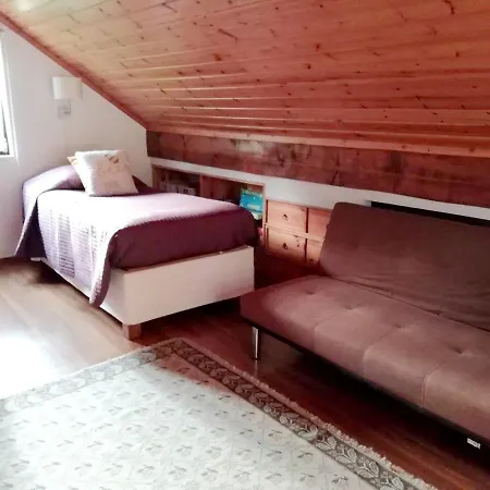 House With 2 Bedrooms In Colares With Terrace And Wifi * Adraga