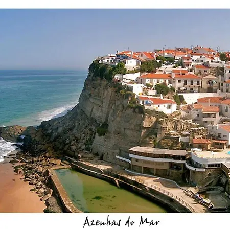 House With 2 Bedrooms In Colares With Terrace And Wifi * Adraga